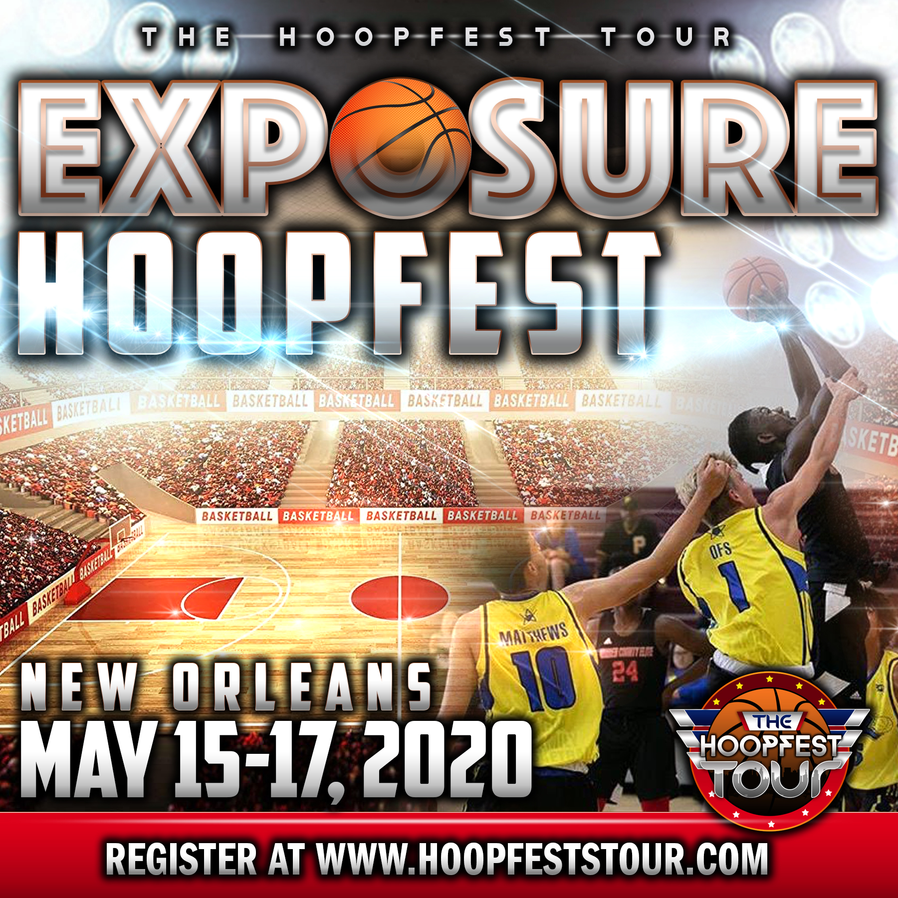 Tournaments The Hoopfest Tour