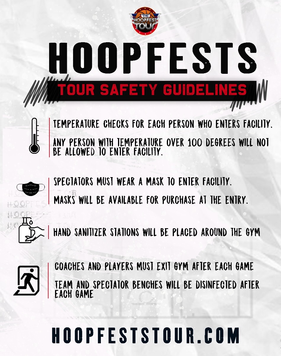 Hoopfest Rules 2024 Reina Charleen