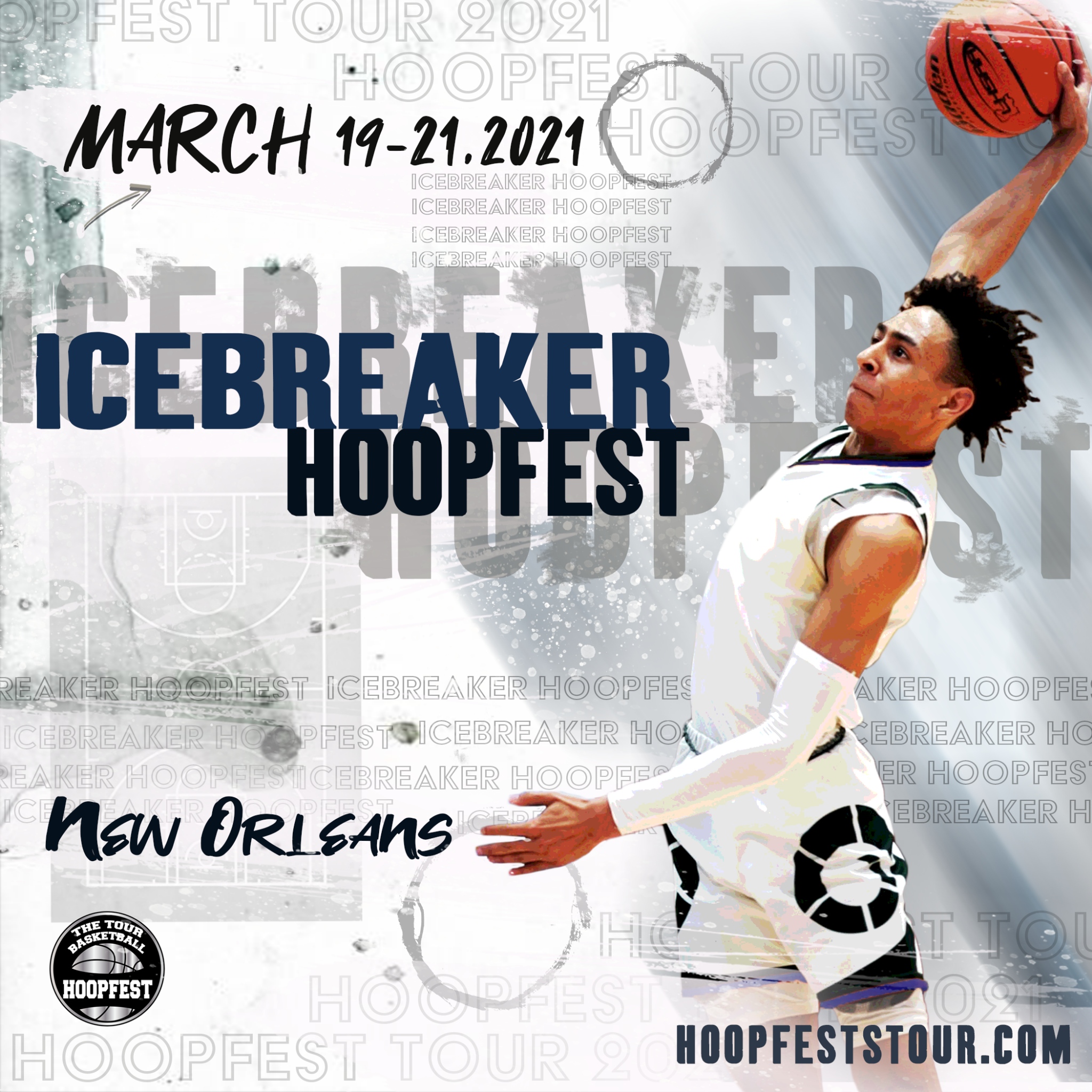 Icebreaker Hoopfest The Hoopfest Tour