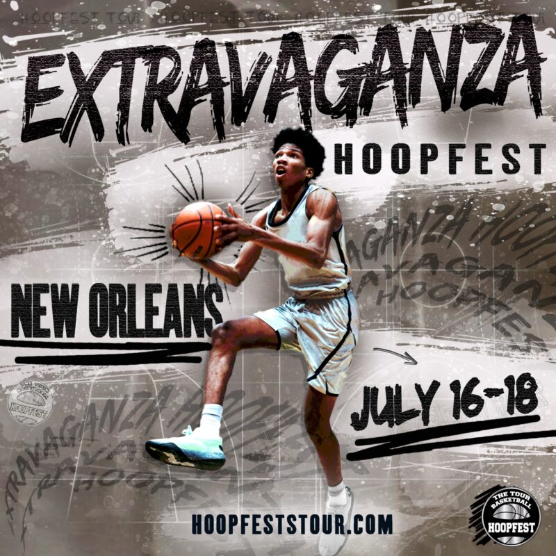 The Hoopfest Tour – Basketball Series