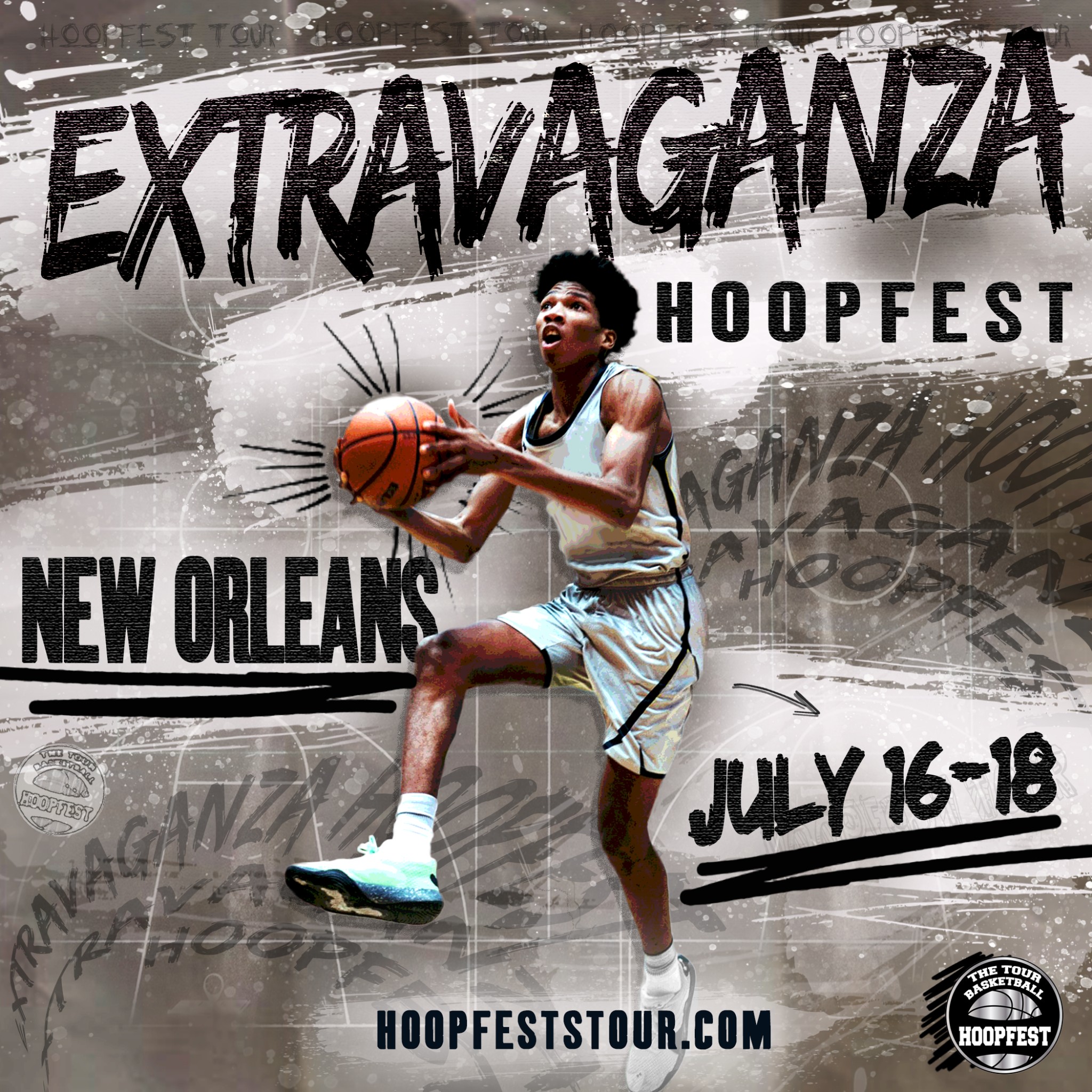 The Hoopfest Tour Basketball Series