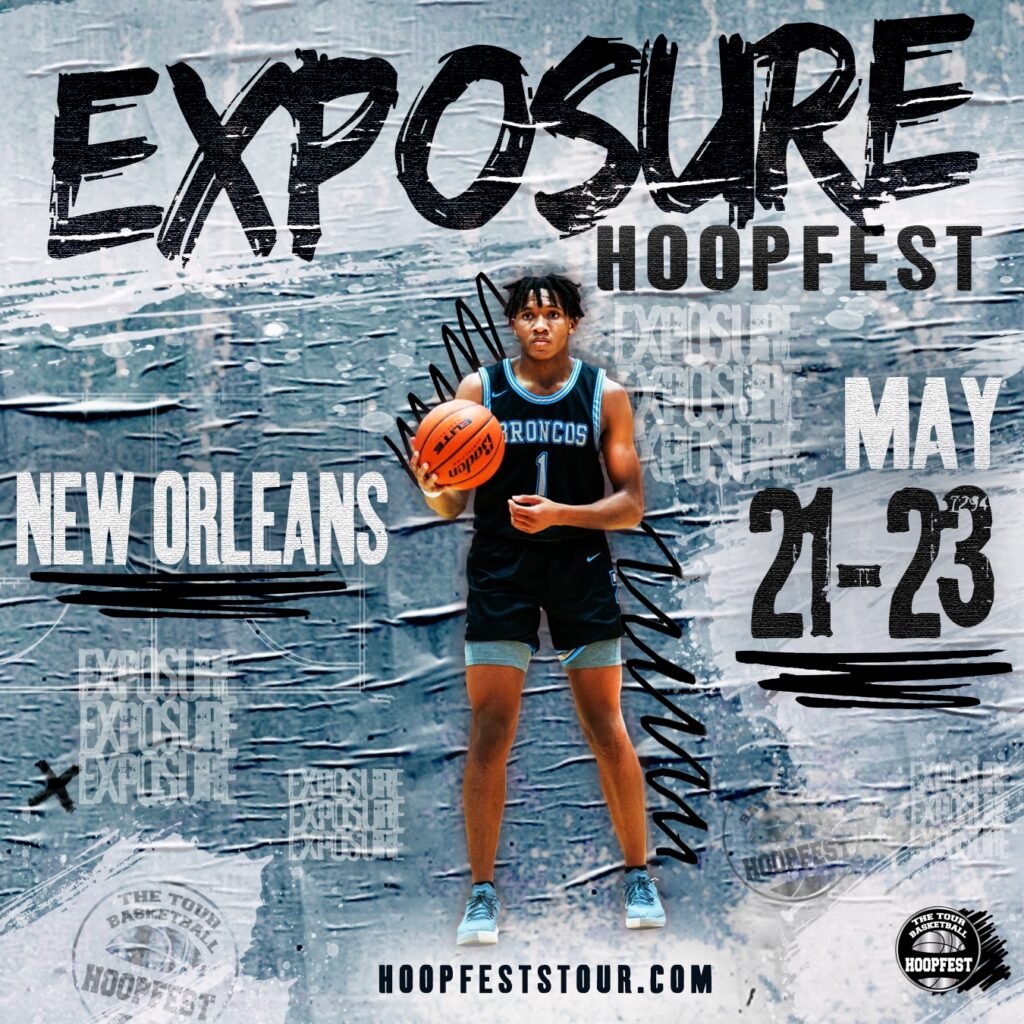 The Hoopfest Tour – Basketball Series