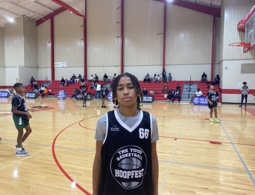 MIDDLE SCHOOL ACADEMY STANDOUTS