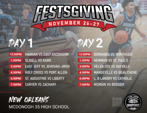 FESTSGIVING CLASSIC PREVIEW