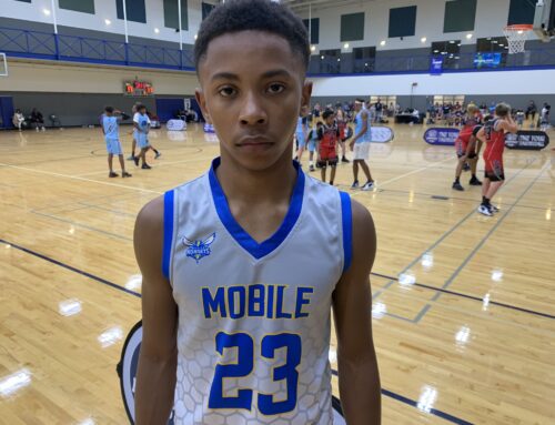 DEEP SOUTH DAY 2 STANDOUTS