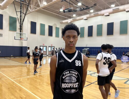 FROSH/SOPH ACADEMY STANDOUTS