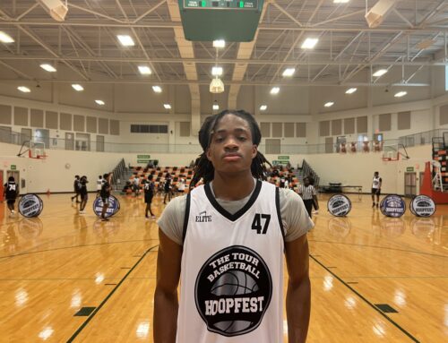 JR/SR ACADEMY STANDOUTS