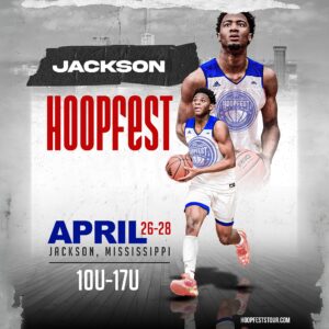 The Hoopfest Tour – Basketball Series