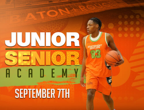 JUNIOR/SENIOR ACADEMY