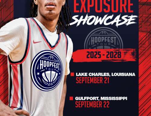 HOOPFEST EXPOSURE SHOWCASES