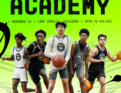 LAKE CHARLES (LA) MIDDLE SCHOOL ACADEMY