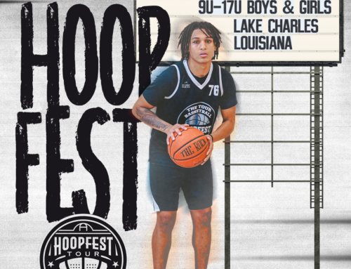 2025 LOUISIANA HOOPFEST TOURNAMENT