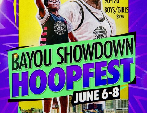 2025 BAYOU HOOPFEST SHOWDOWN