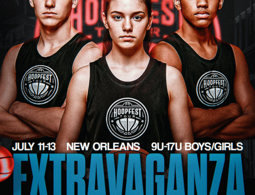 2025 EXTRAVAGANZA HOOPFEST TOURNAMENT