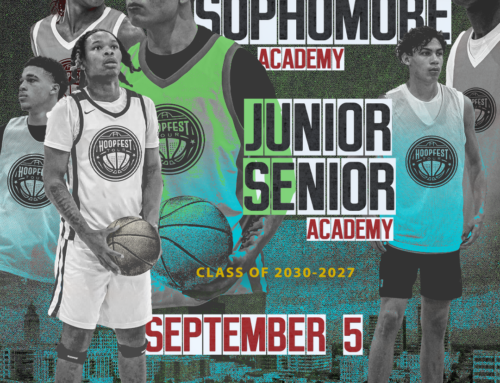 2026 JUNIOR SENIOR ACADEMY