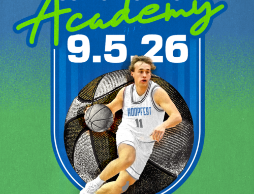 2026 JUNIOR SENIOR ACADEMY