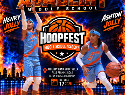 2026 MIDDLE SCHOOL ACADEMY