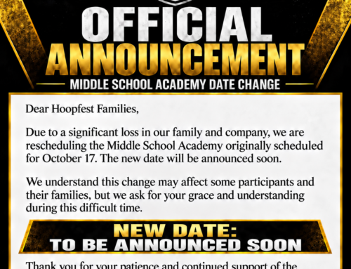 2026 MIDDLE SCHOOL ACADEMY