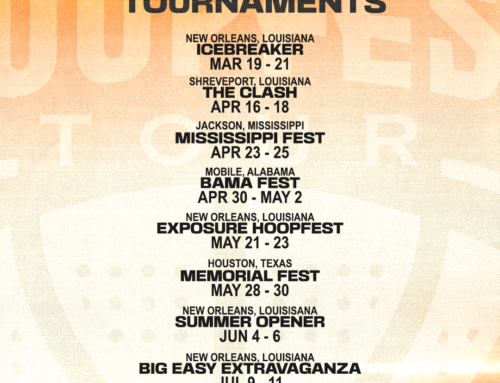 2027 HOOPFEST TOURNAMENTS DATES